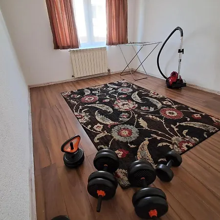 Apartment Boema *